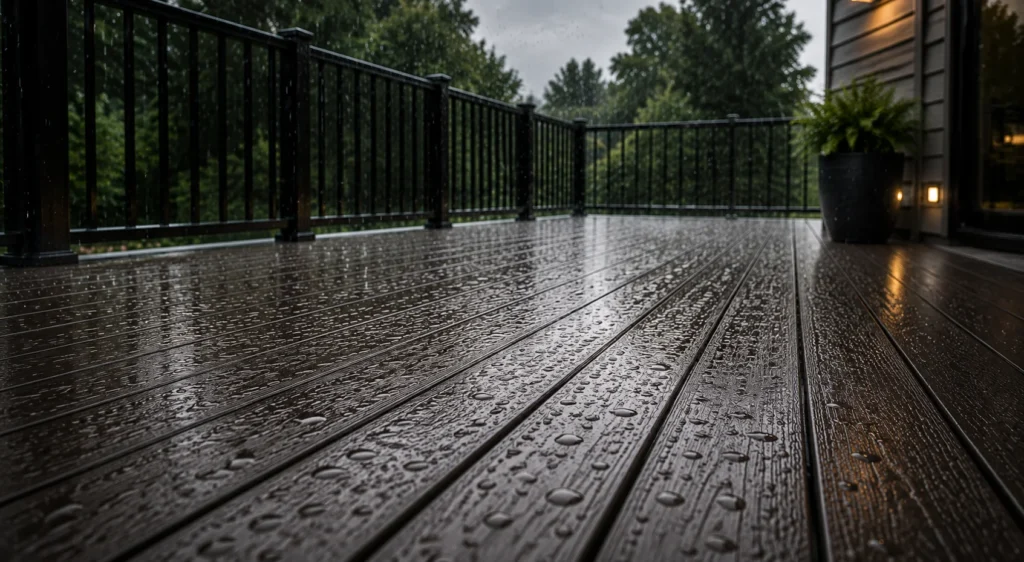 Decks project by Cerberus Home