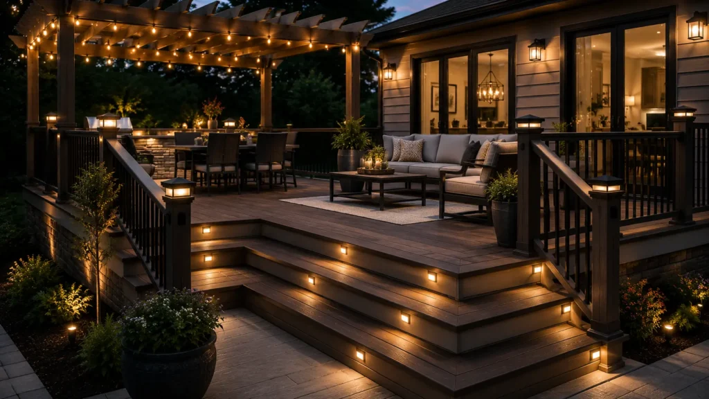 Decks project by Cerberus Home