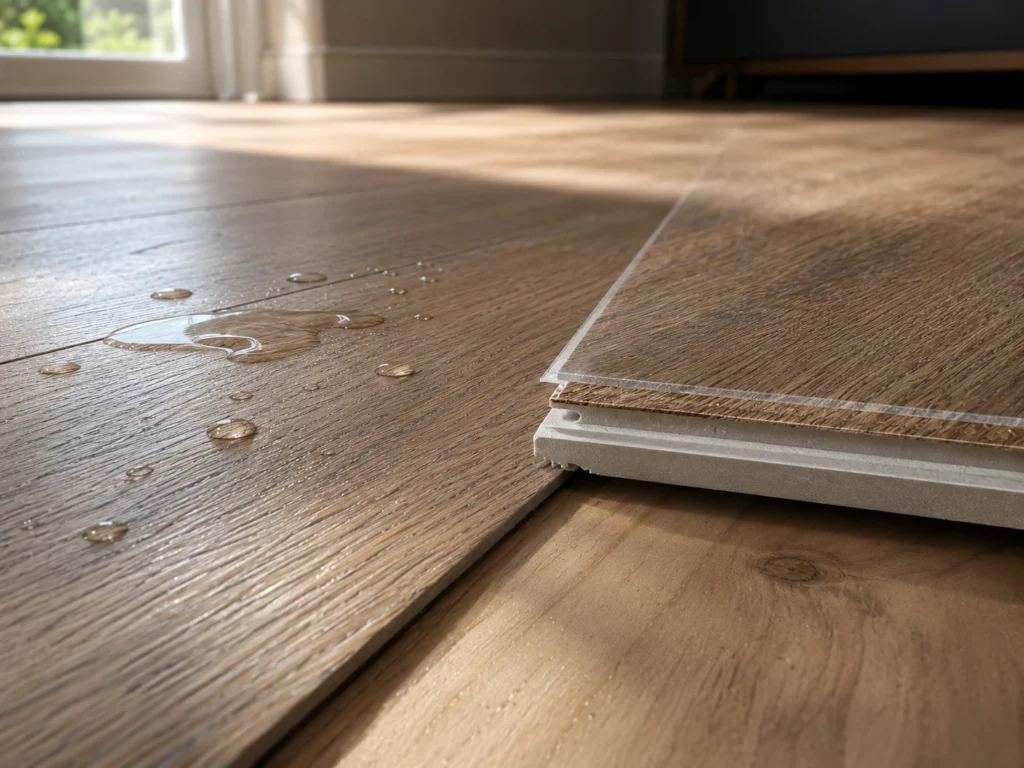 Flooring project by Cerberus Home