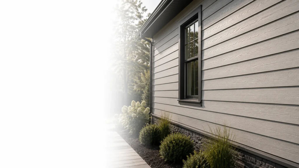 Siding project by Cerberus Home